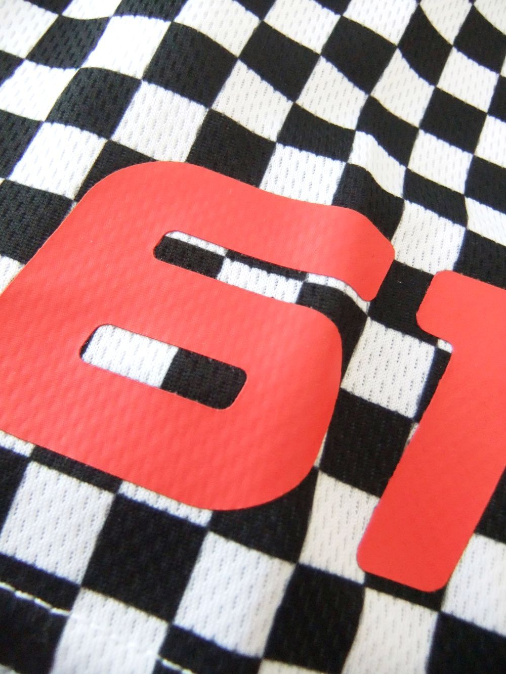 CHECKER POLO   半袖ポロ  RSM-25014