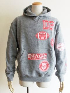 TEAM D2 HOODED SWEATSHIRT  スウェットフーディ   S74GU0415