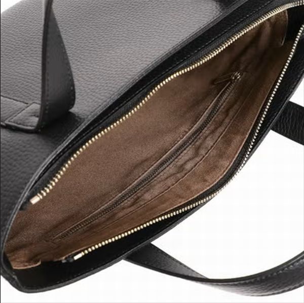 Tela Marina（テーラマリーナ） ミニトートバッグ   (ブラック)  TE015