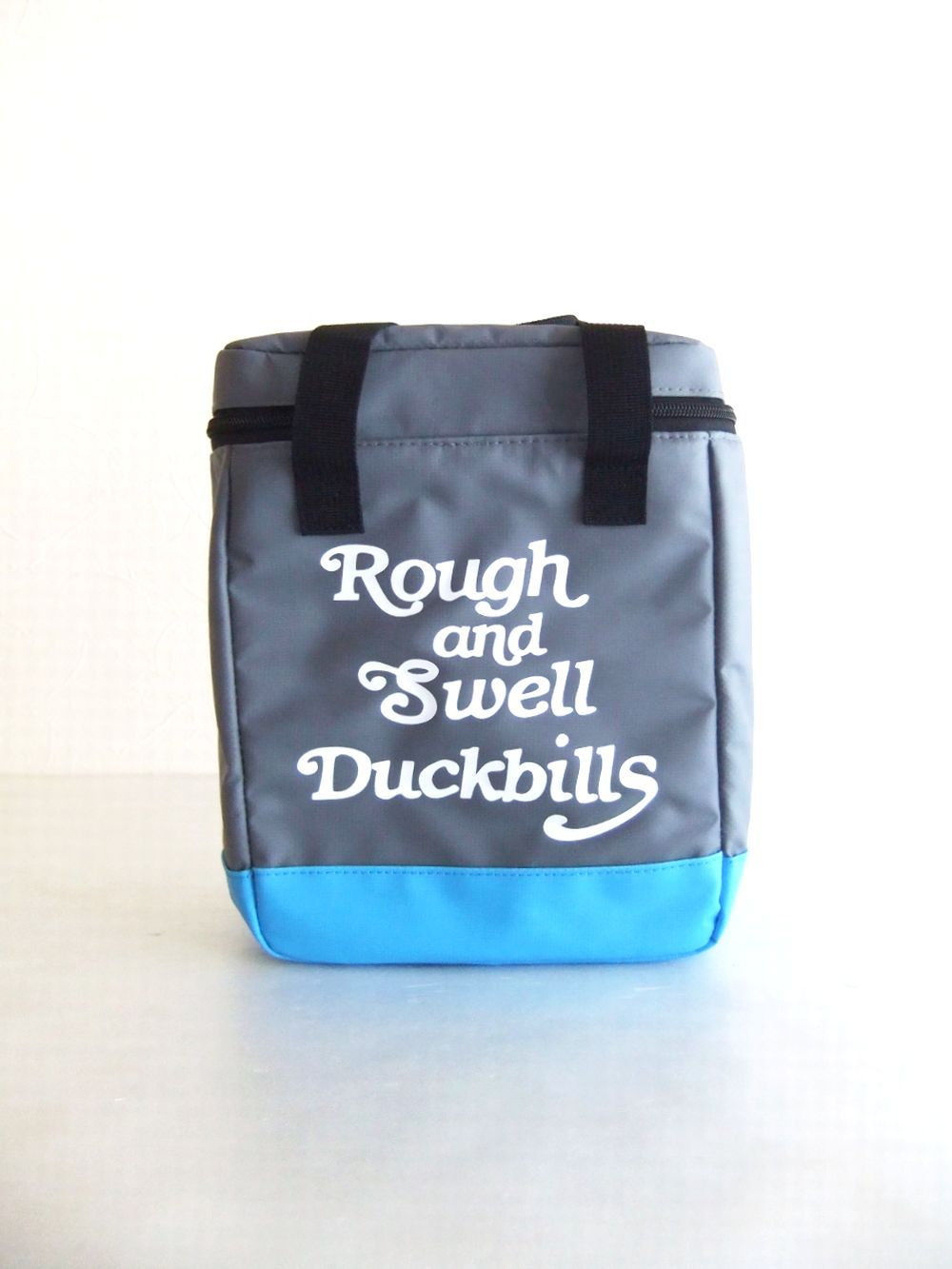 SMILE COOLER BAG   (グレー)  保冷バッグ   RSA-25014