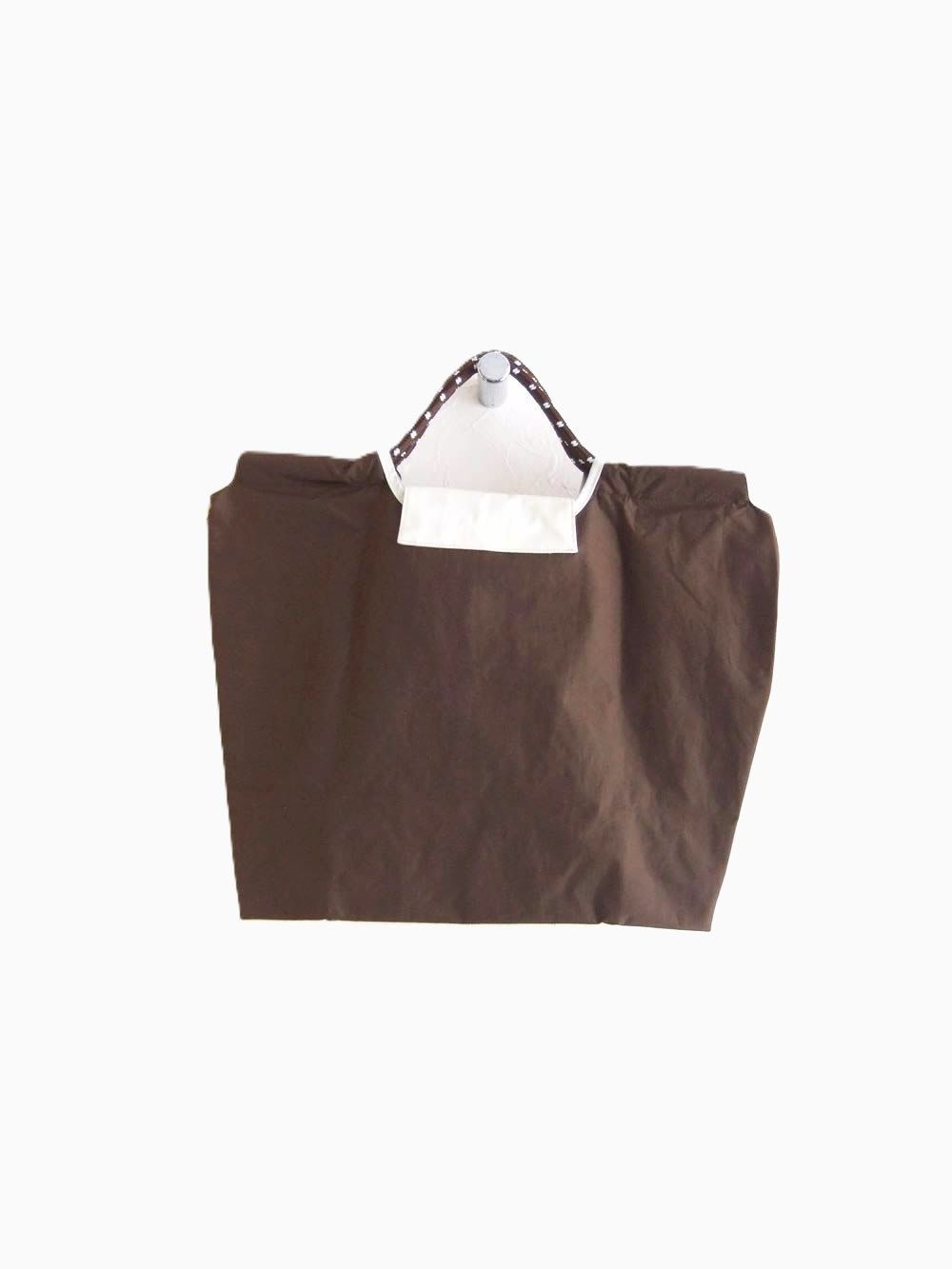 【MICALLE MICALLE Account】 HOMMAGE  CRAB MOTIF FLAP BAG  オマージュ フラップ トートバッグ  MAD115GEB