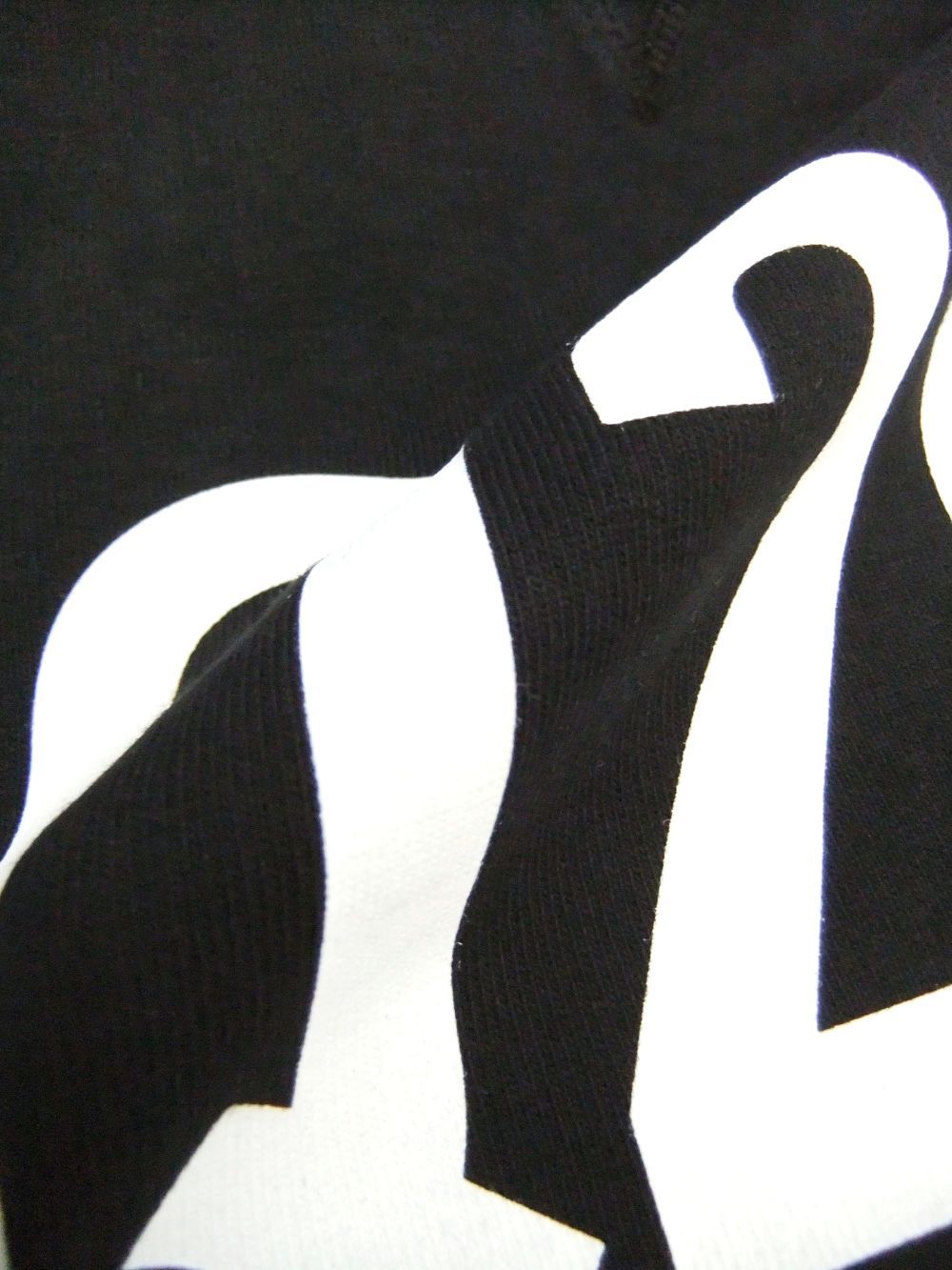 MIRROR DSQ2 LOGO HOODED SWEATSHIRT   ロゴ スウェットフーディ (ブラック)  S74GU0495