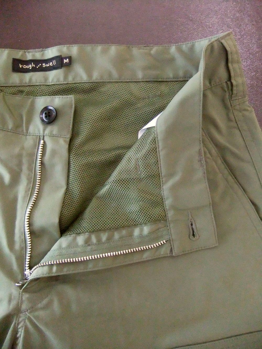 PHANTOM SHORTS    ストレッチ ハーフパンツ   RSM-25070