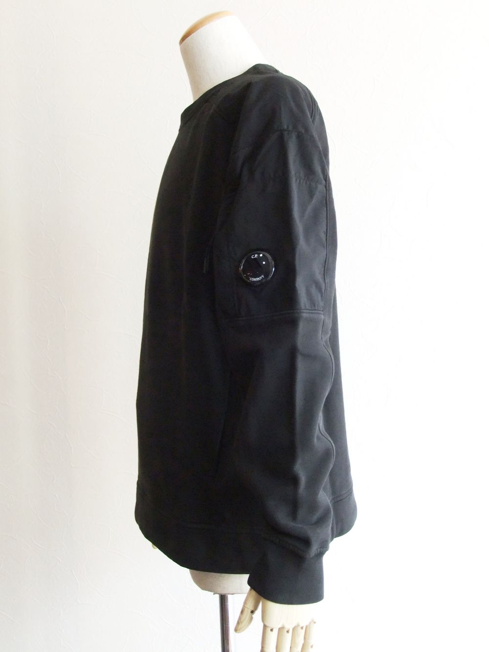 DIAGONAL FLEECE SWEAT SHIRTS スウェットシャツ   09CMSS272A005869M