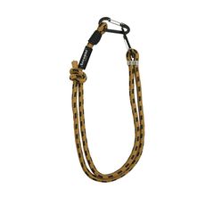 【MICALLE MICALLE Account】 ショルダー ストラップ  (ブラウン×ブラック)   MAG108ODE