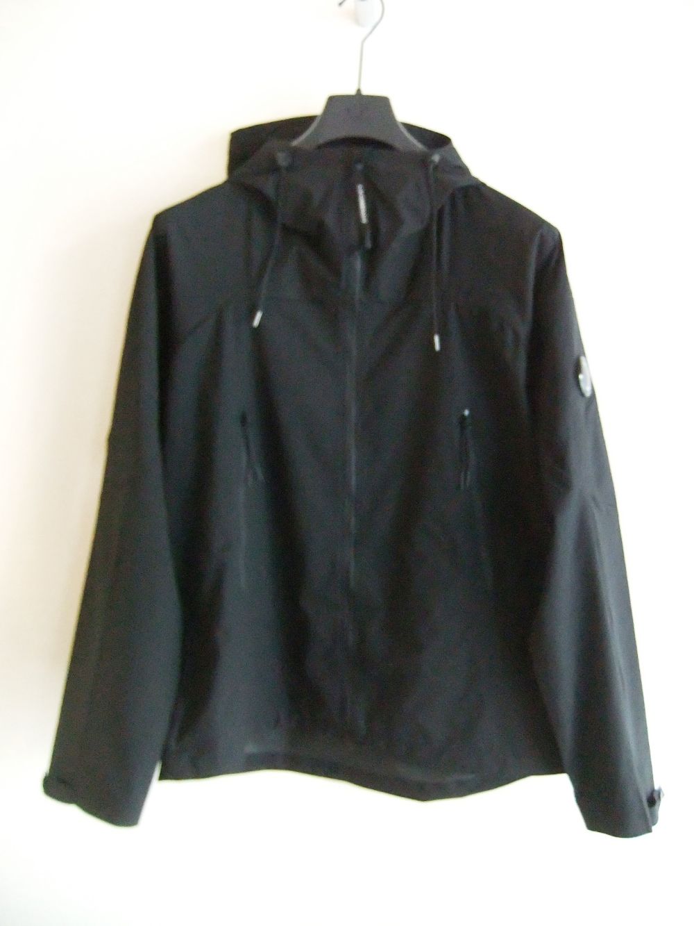 C.P. COMPANY - PRO-TEK HOODED JACKET ジップアップ ブルゾン (日本