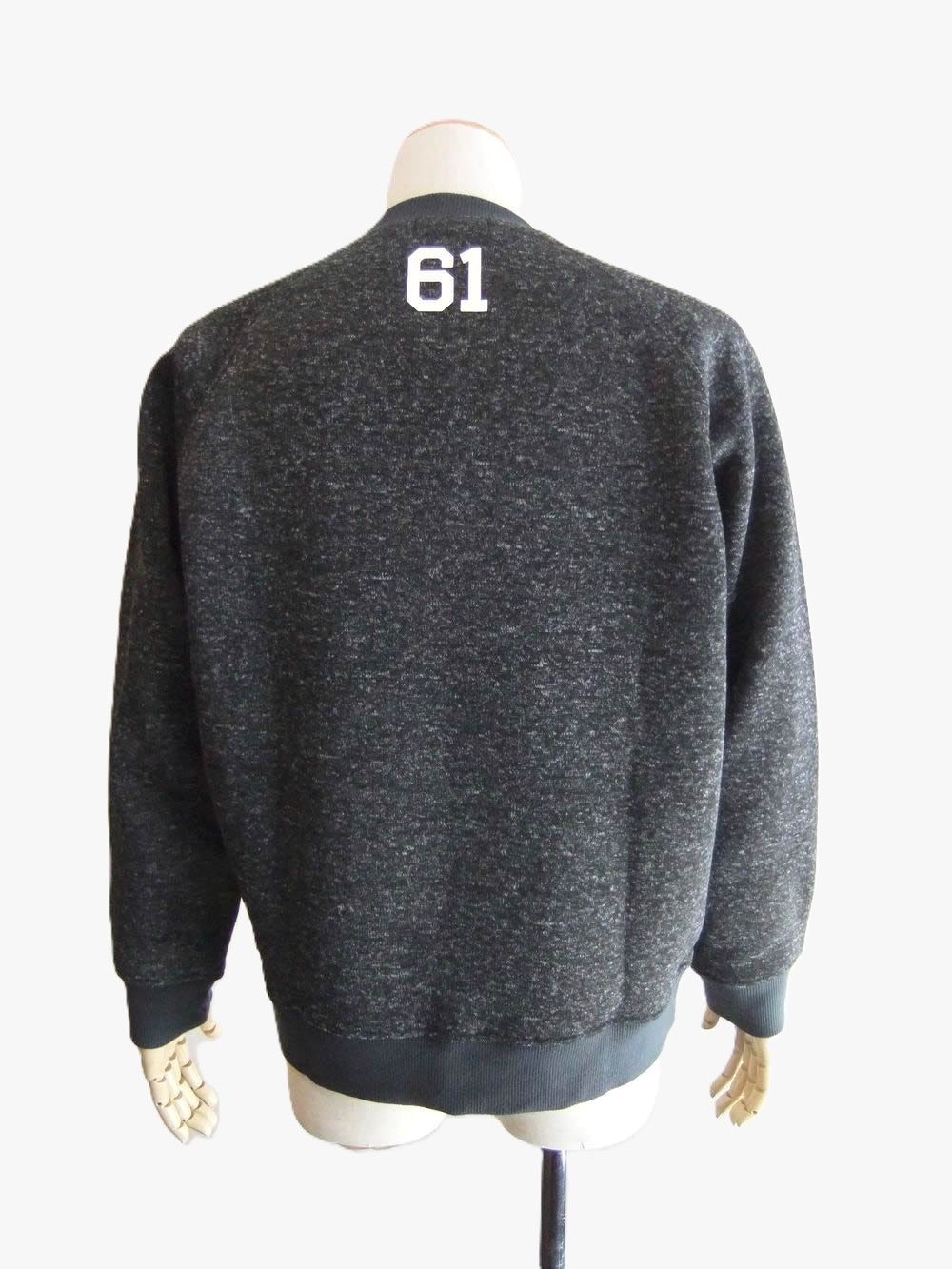 PORTLAND SWEAT  裏起毛 フリース トレーナー   RSM-26258