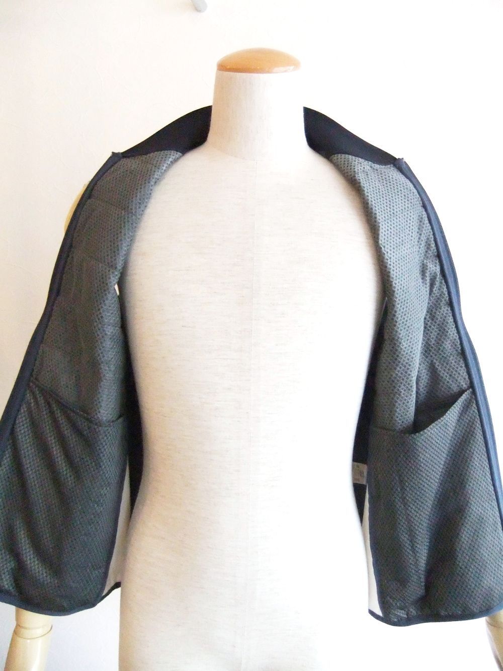 WHISTLER VEST   中綿入り ベスト    RSM-25255