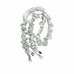 【MICALLE MICALLE Account】 BUNGEE HANDLE STRAP バンジー ハンドル ストラップ  (シルバー)   MAC112OEE