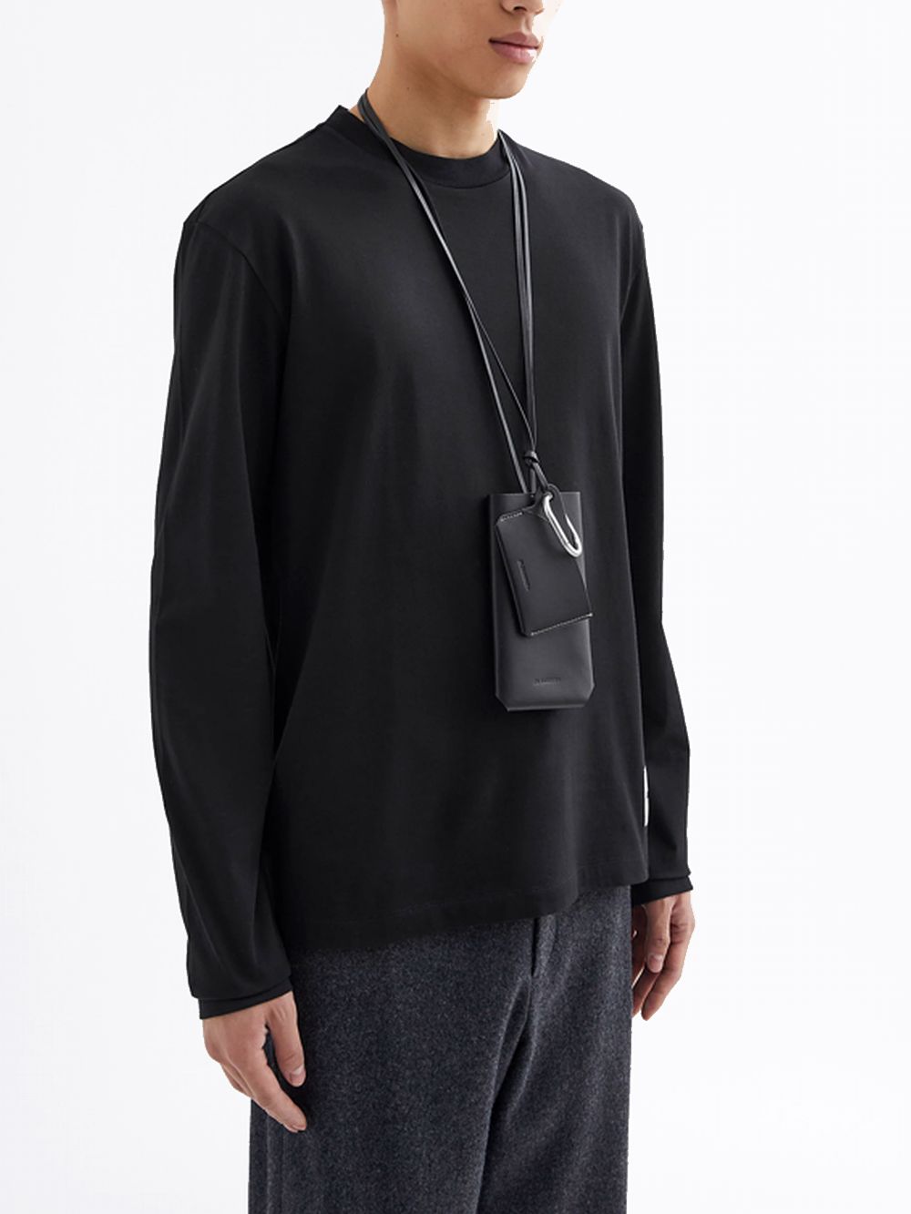 L/T-SHIRT 3 PACK   3Pセット マルチカラー 長袖Tシャツ