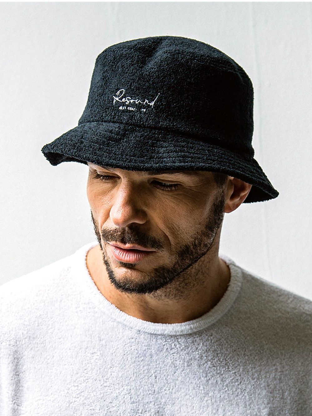 BUCKET HAT    パイル ハット