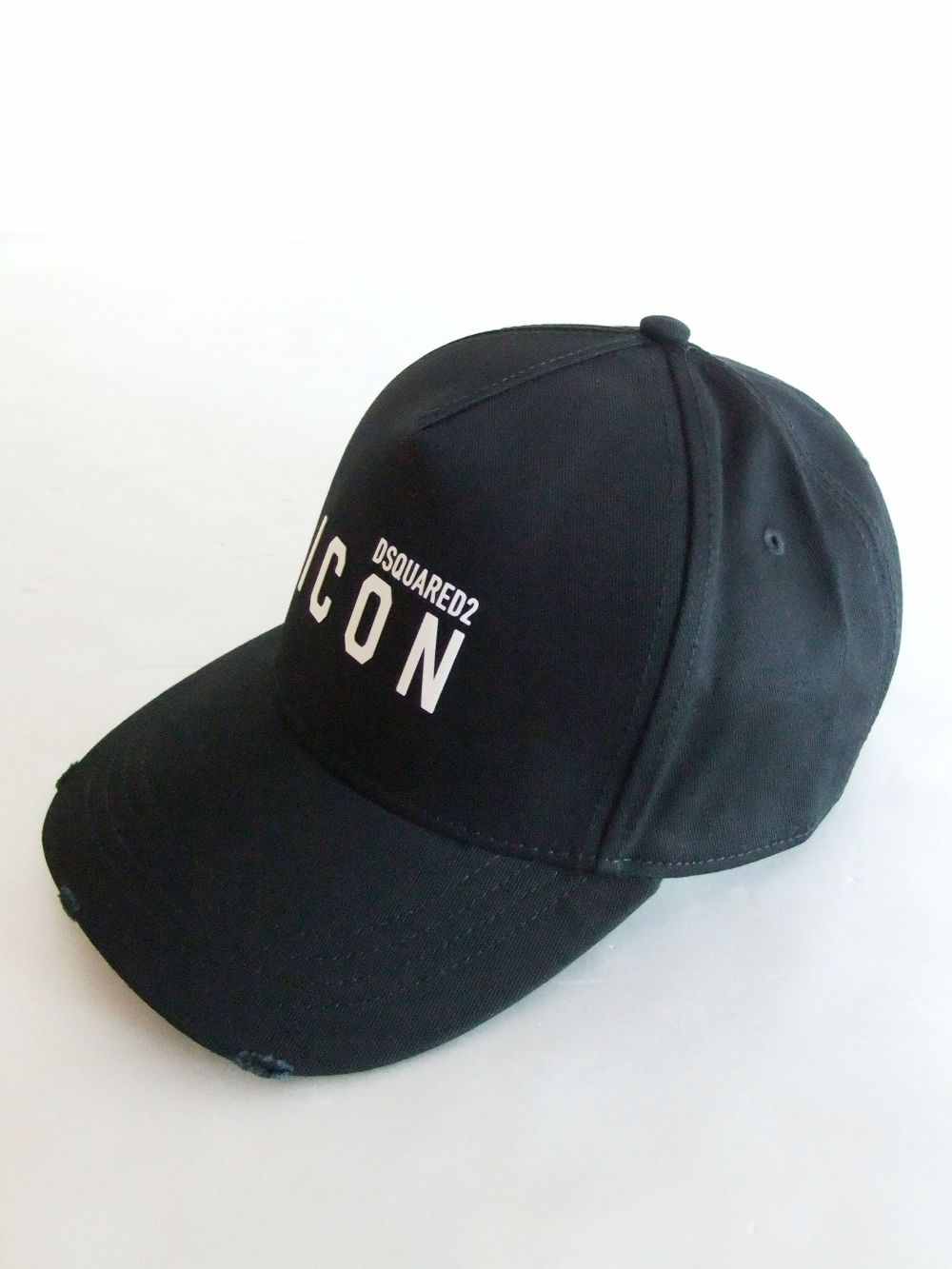 MINI ICON BASEBALL CAP  ロゴ キャップ