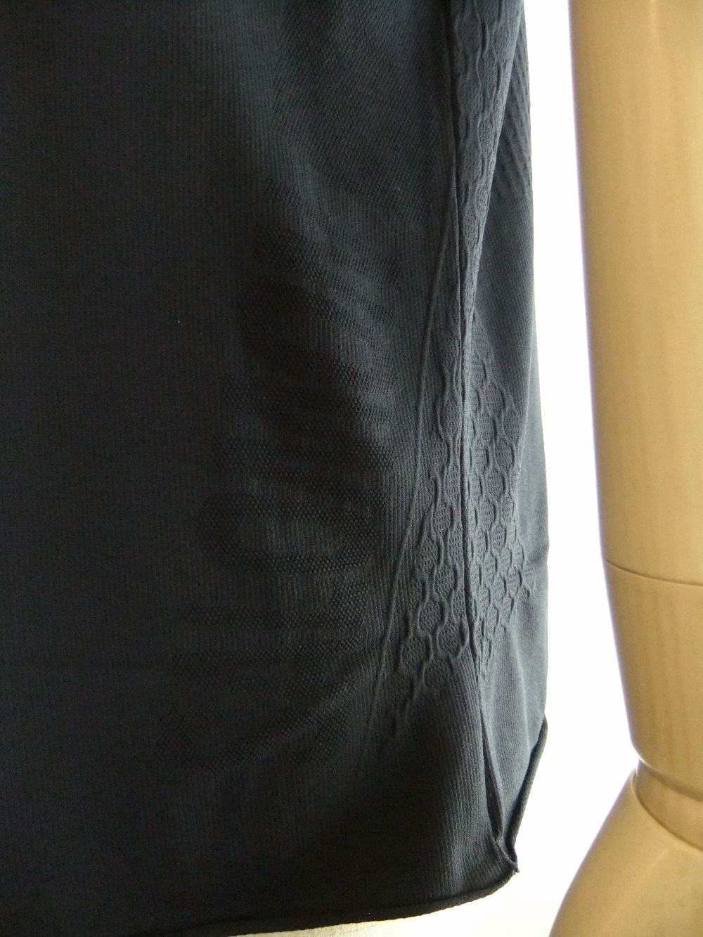 《MM➅》 Maison Margiela × SALOMON   LOGO PRINT T-SHIRT  ロゴTシャツ