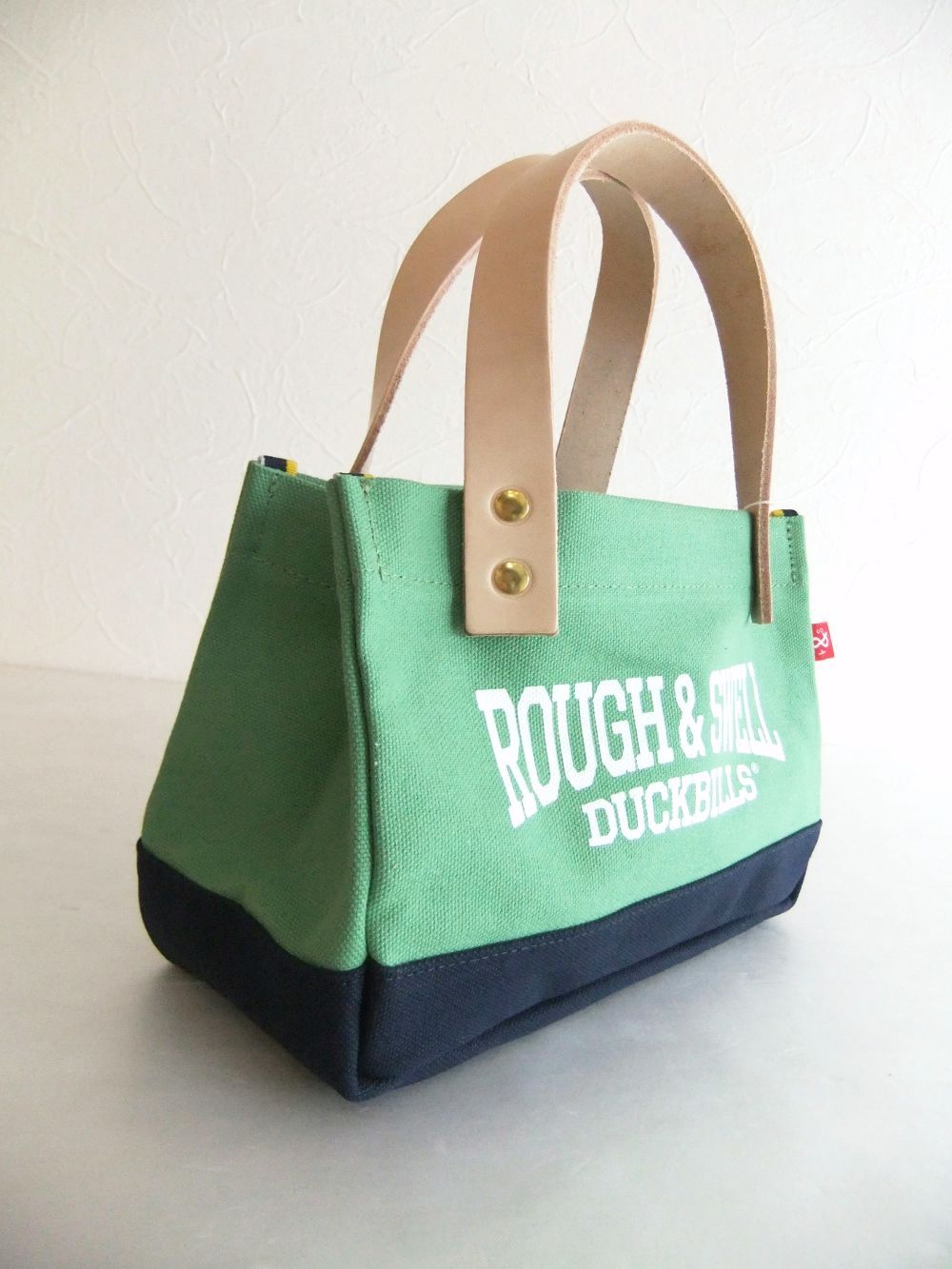 Rough & Swell ゴルフシューズバッグ レッド 人気完売商品