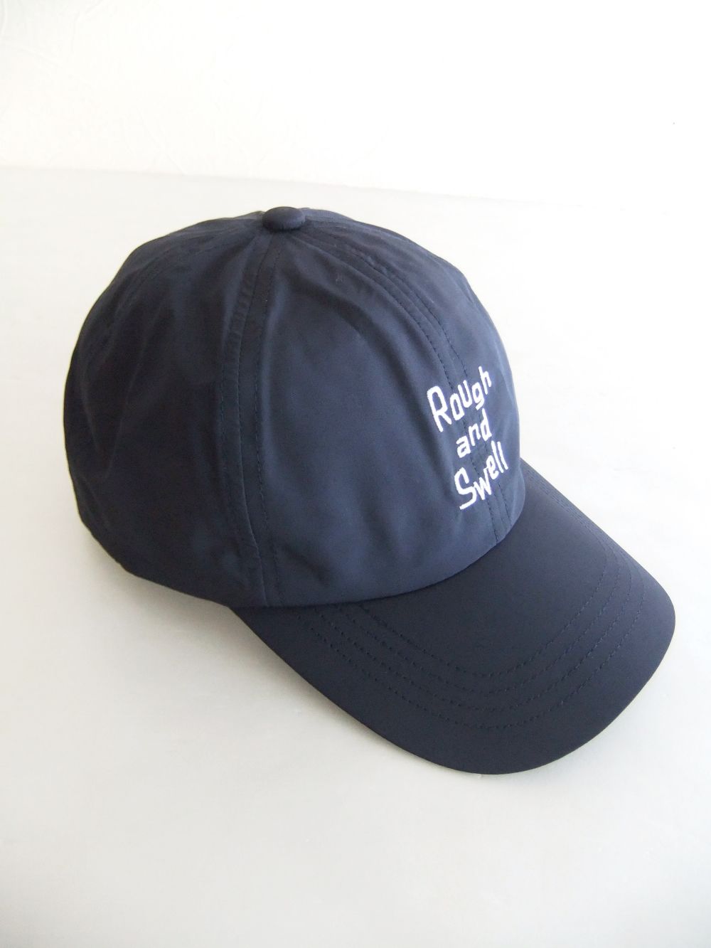 RSD FLAG CAP (ネイビー)   ロゴ入りキャップ  RSA-23007