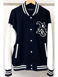 RC JERSEY OVER VARSITY  JK  ジャージー スタジアム ジャンパー