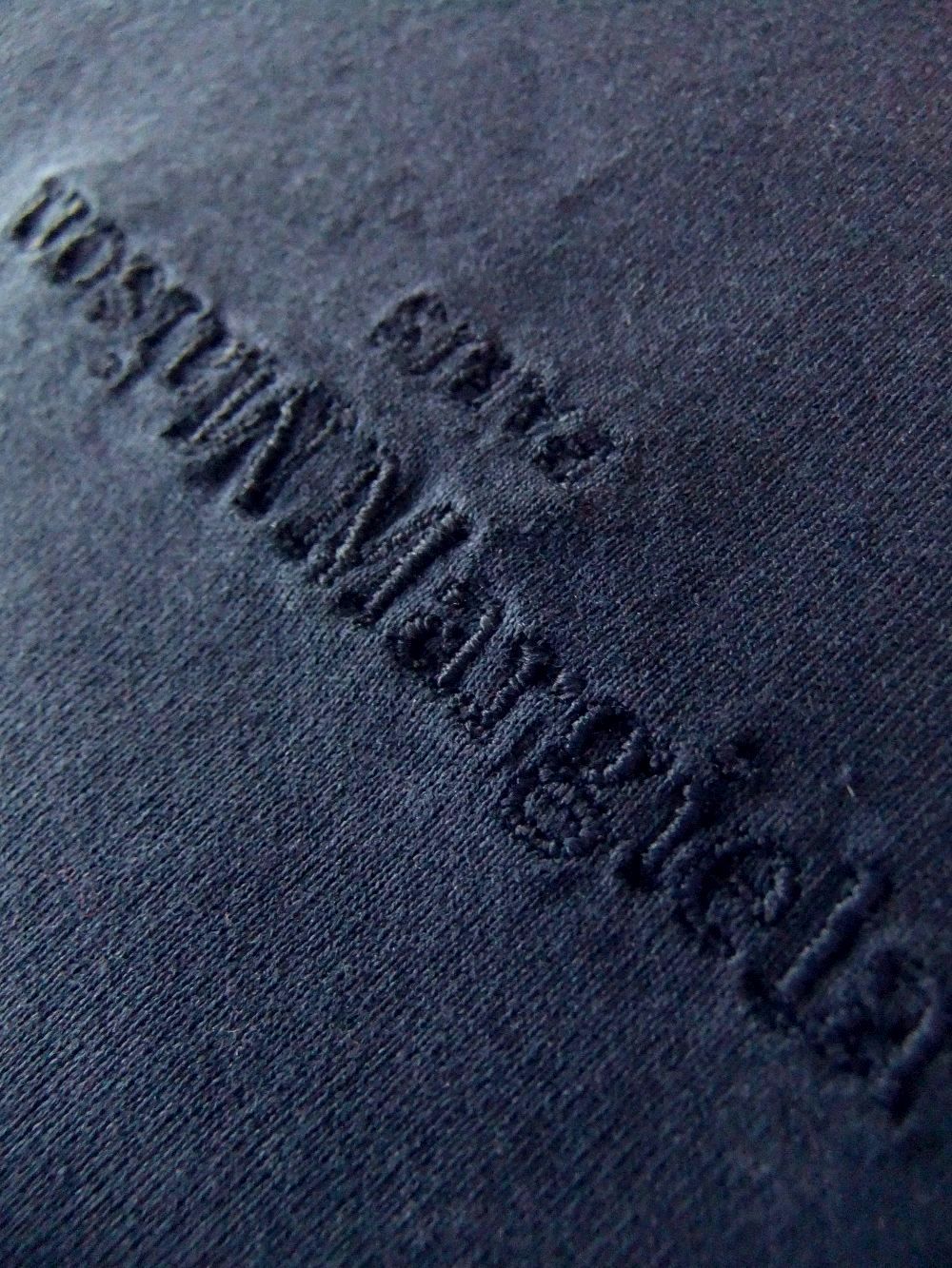 MAISON MARGIELA ネイビー Tシャツ サイズ10 48 メンズ Maison Margiela ネイビー Tシャツ M