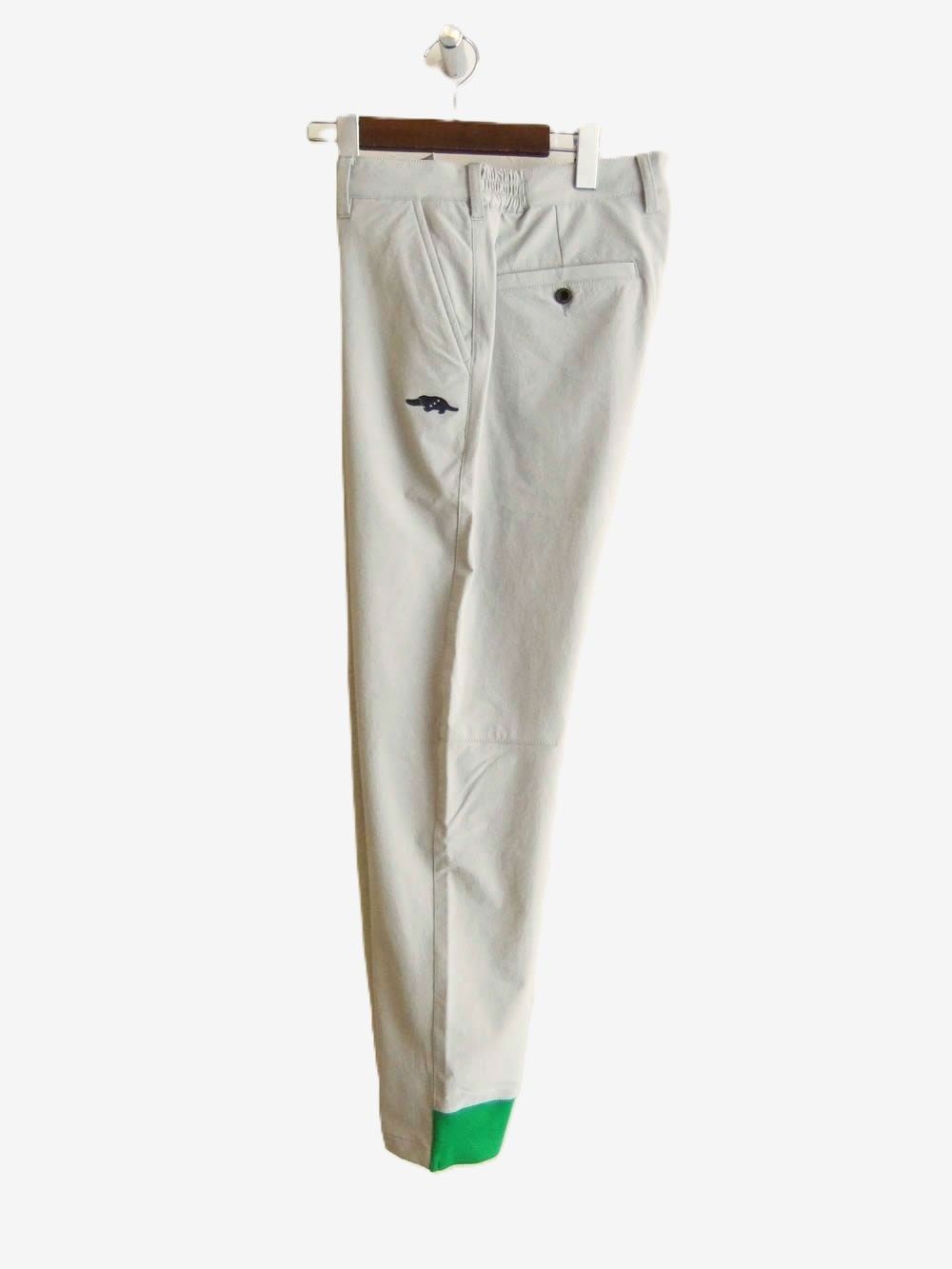 HALF RIB PANTS   (アイスグレー)  4WAY ストレッチ パンツ   RSM-26267