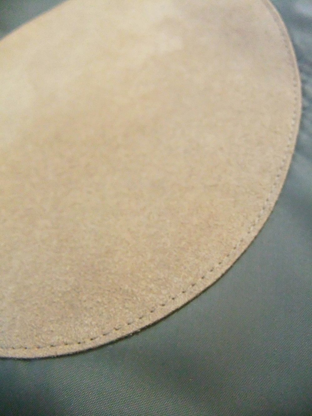 ELBOW PATCH DENVER  ジップアップブルゾン    RSM-21242