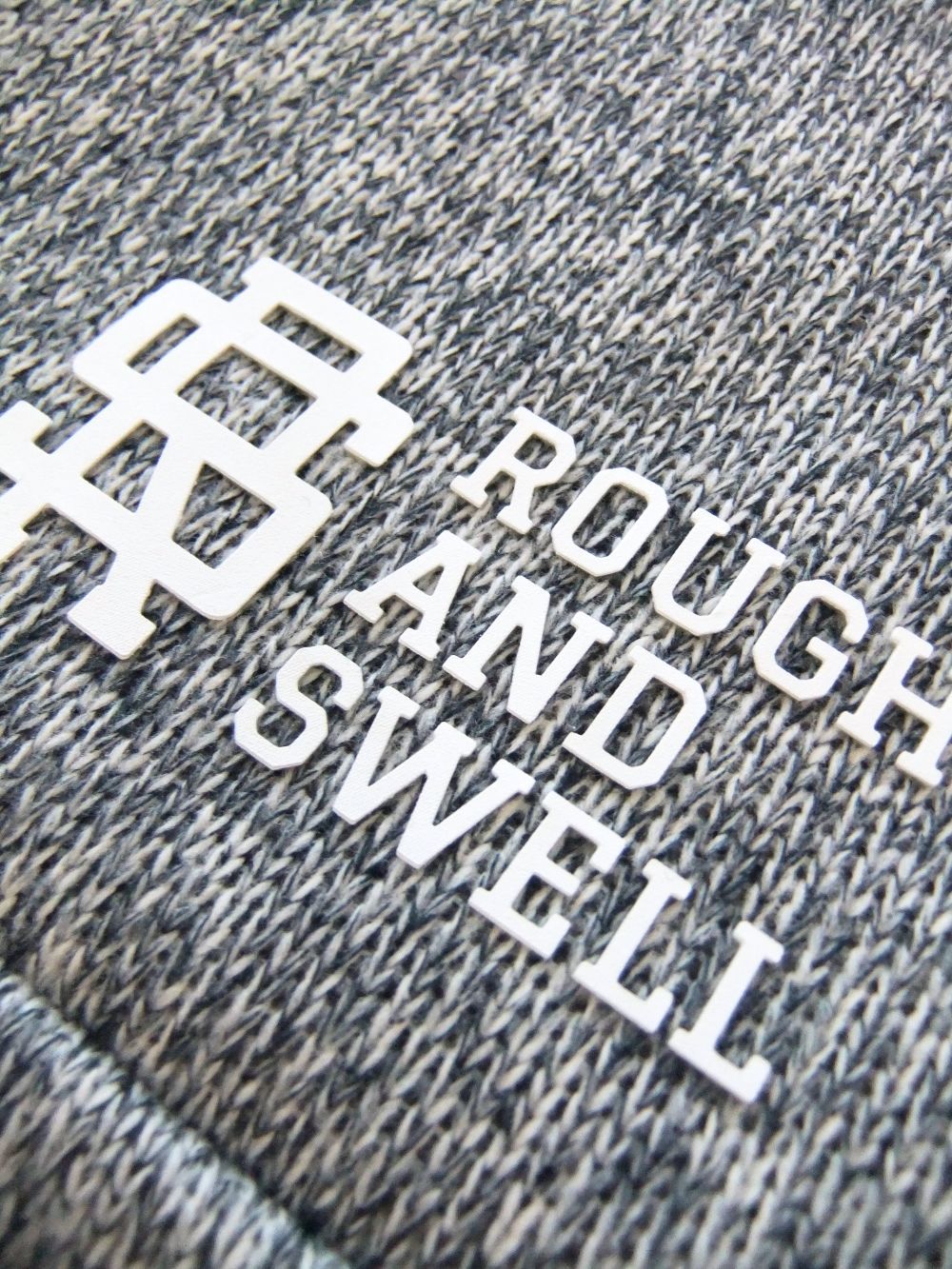 【LADIES】 PORTLAND ZIP SWEAT W.   裏起毛フリース ZIPアップ    RSL-24214
