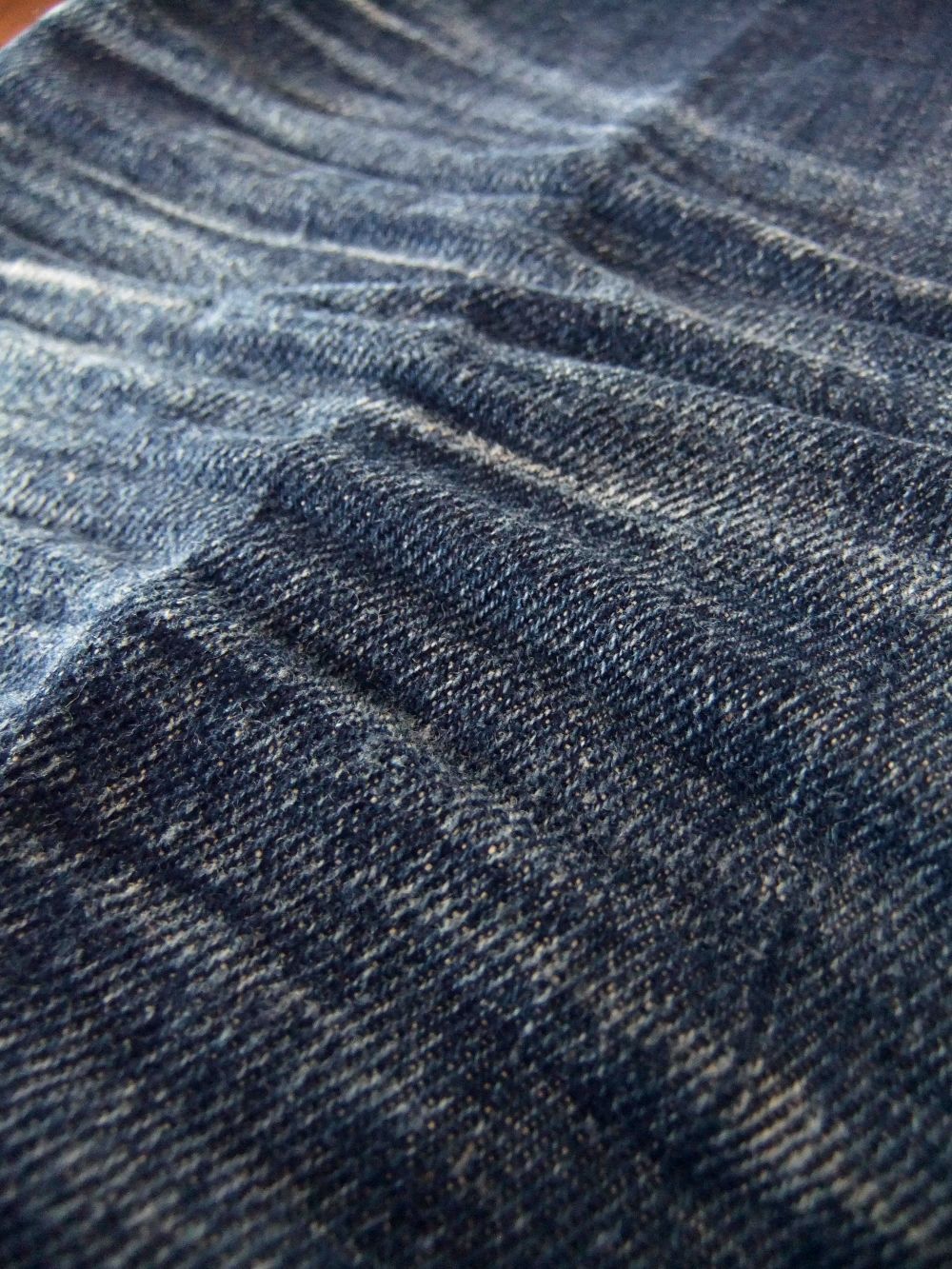 DARK CLEAN WASH SKATER JEANS  スケーター ジーンズ   S74LB1486