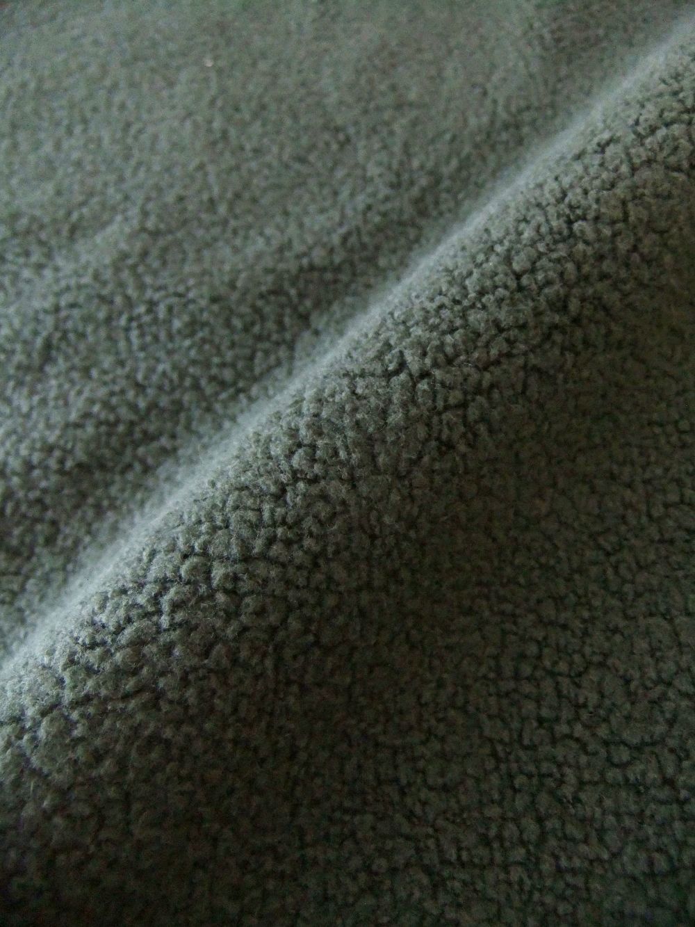 HOODED JUMPER PF HOODY DARK   (カーキ) コットン フリース フーディ