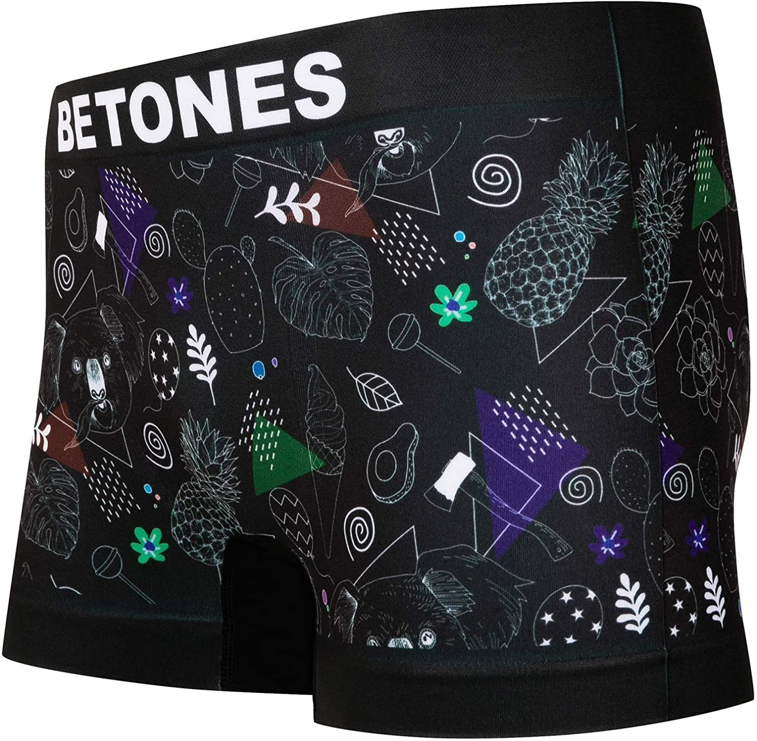 ビトーンズ  HINA  (BLACK)