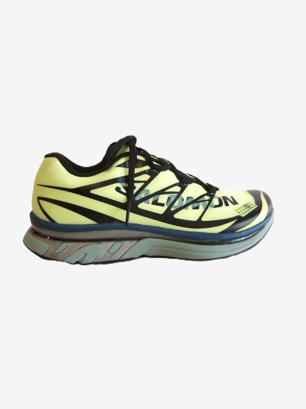 MM⑥ MAISON MARGIELA     (ライムグリーン)   MM⑥ × Salomon XT スニーカー