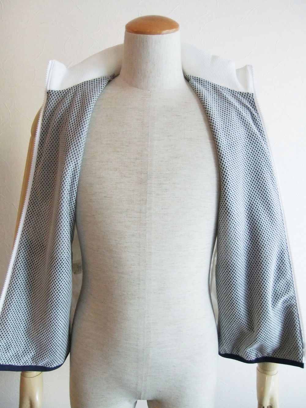 OREGON VEST ( ホワイト )  中綿入り ベスト    RSM-22256