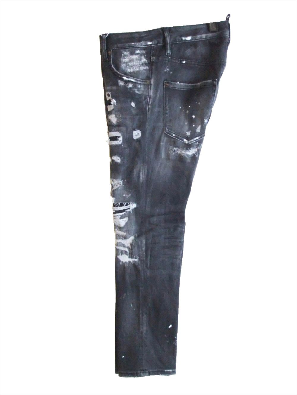 《LADIES》 デニム  COOL GIRL CROPPED JEAN  S75LB0514