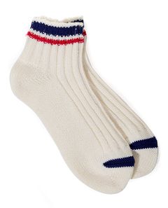 RS ANKLE SOCKS   アンクル・ソックス ( ネイビー ) RSA-21019