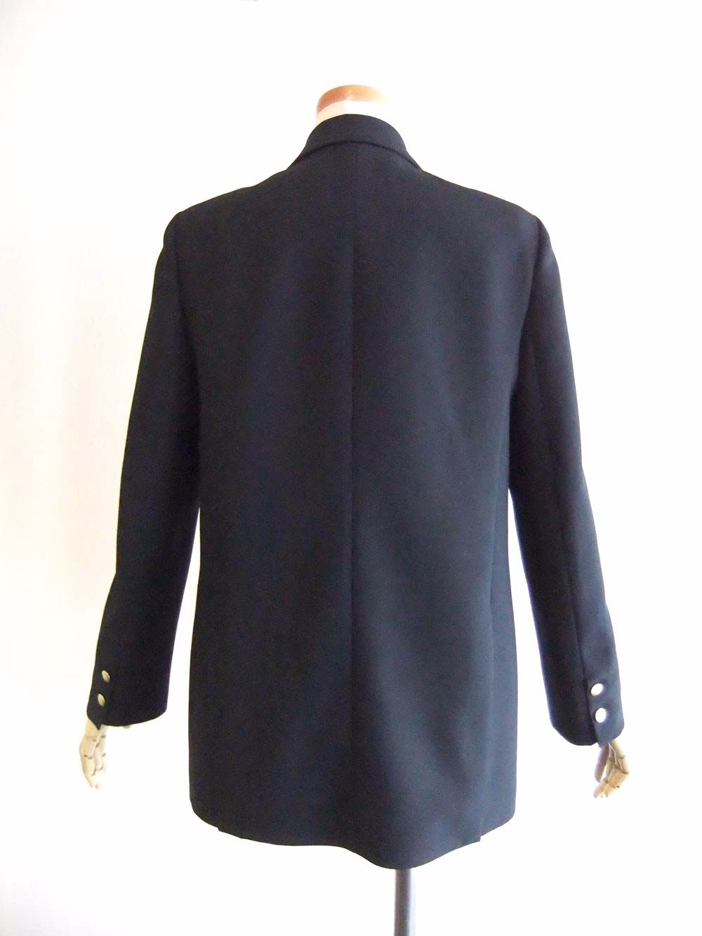 DB テーラード ジャケット (ネイビー)  616422