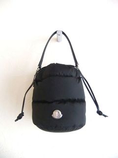 CARADOC BUCKET BAG  ダウン バケット バッグ