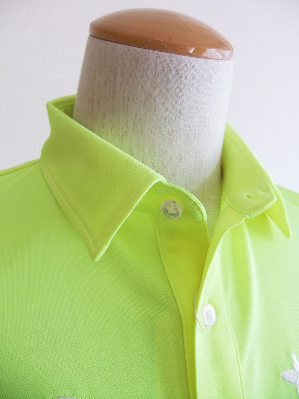 NEON EVOLVE TOUR POLO    半袖B.D.ポロ  RSM-22089