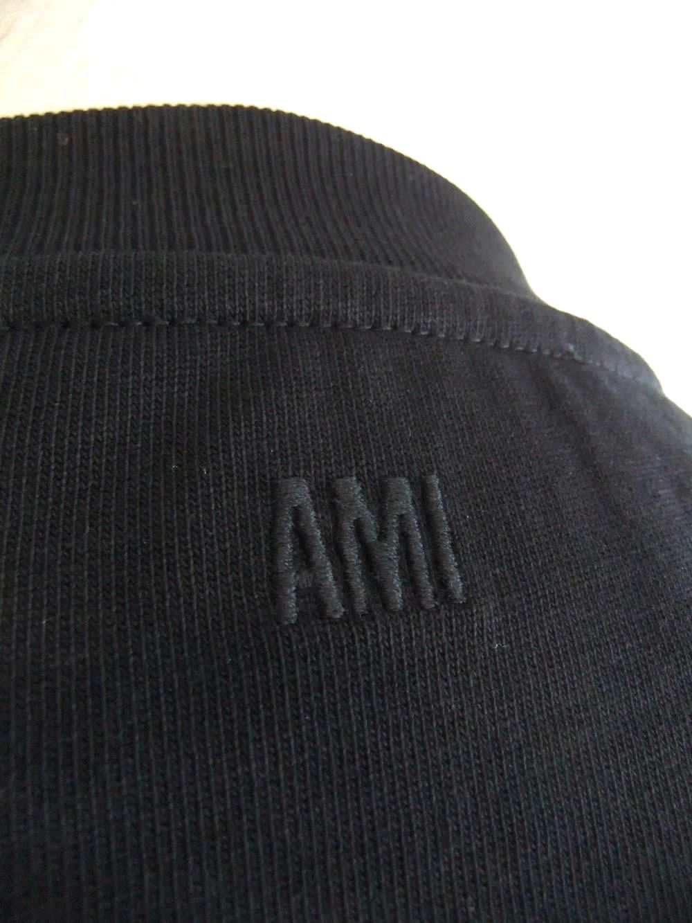 【ユニセックス】AMI DE COEUR Tシャツ   ロゴ半袖 Tシャツ