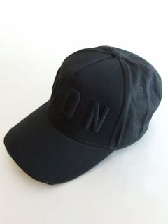 ICON BASEBALL CAP  ロゴ キャップ