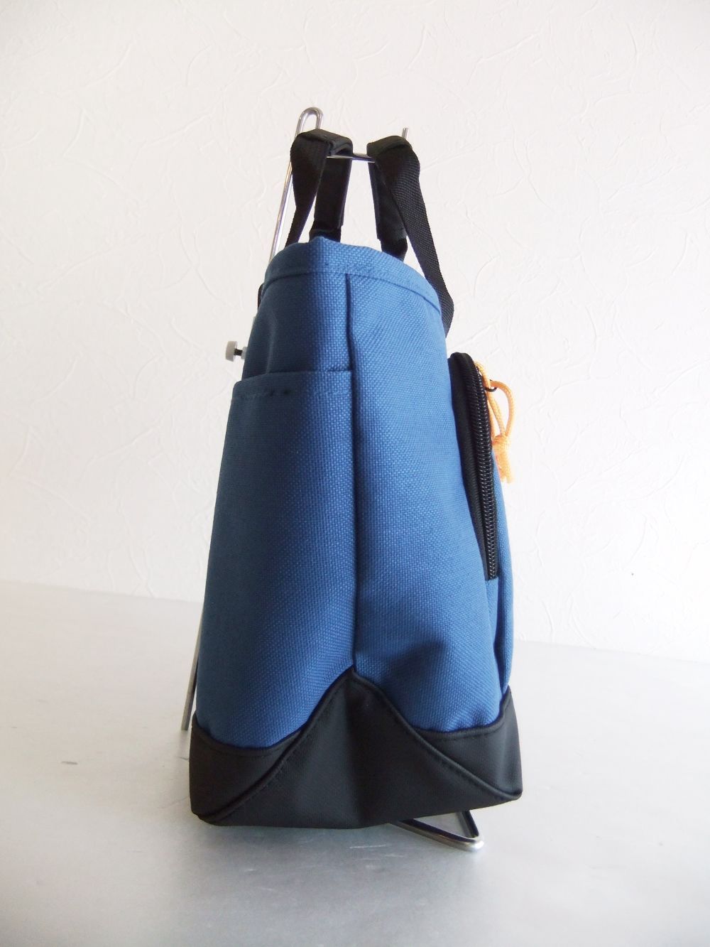 BIG D CART BAG カートバッグ  (ブルー)
