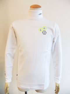 HEXAGON TURTLE  ソフトスムースタートル  ( ホワイト )  RSM-22227