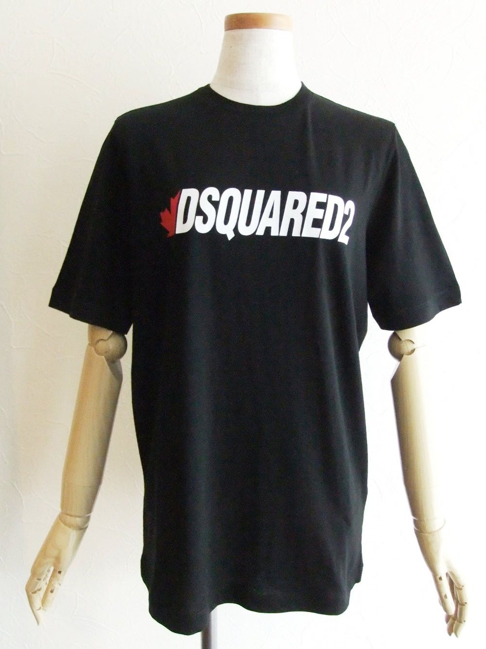 Dsquared2 - LADIES Dsquared2 ロゴプリント T-SHIRT S75GD0180