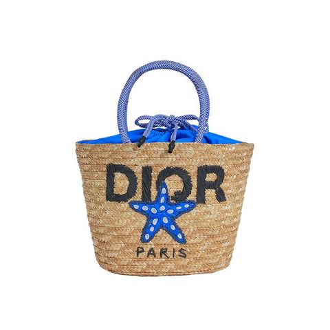 【MICALLE MICALLE Account】 HOMMAGE SMALL BASKET BAG 小 (ブルー) オマージュ バスケット バッグ  MAB101GEB