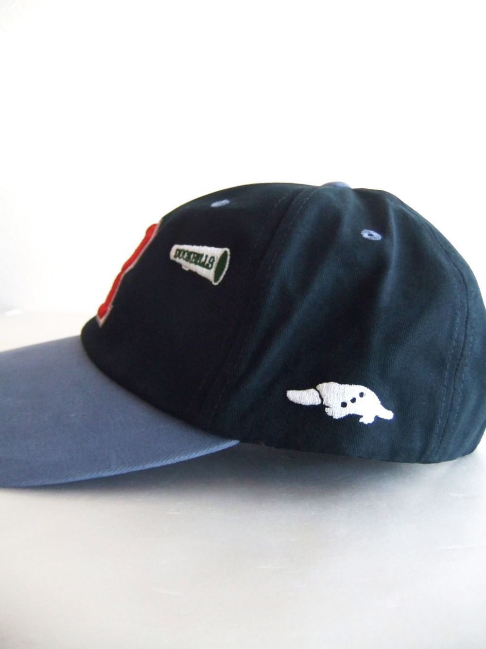 PREPPY B.B CAP  ( ネイビー )  ロゴ入りキャップ  RSA-24202