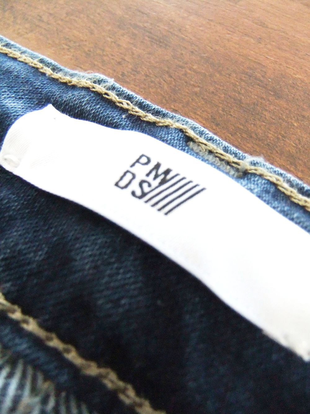 BARRET   JERSEY EASY DENIM PANT ジャージー デニムパンツ (インディゴ)