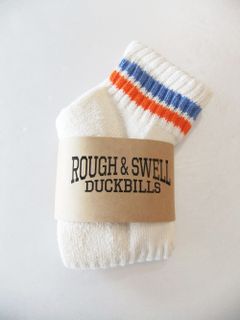 PICNIC SOCKS   リブソックス  (ブルー)