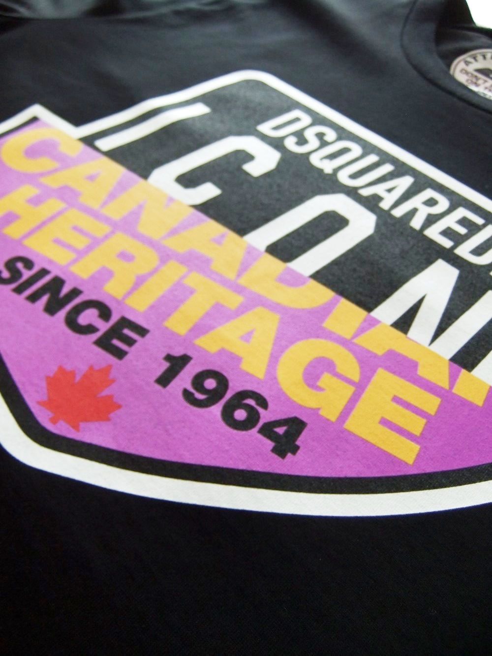 LADIES  Icon 64   ロゴプリント T-SHIRT   S80GC0015