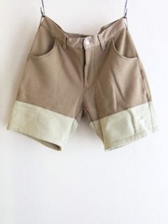 VENTURA SHORTS ( ベージュ ) 裏毛 ハーフパンツ   RSM-21057
