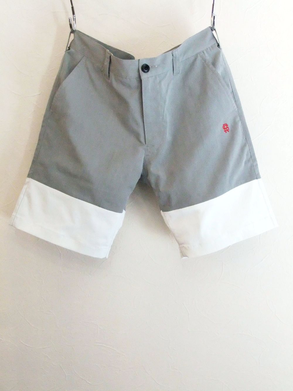 VENTURA SHORTS ( グレー ) ストレッチツイル ハーフパンツ    RSM-22072