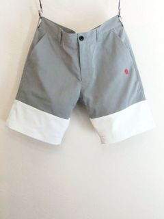 VENTURA SHORTS ( グレー ) ストレッチツイル ハーフパンツ    RSM-22072