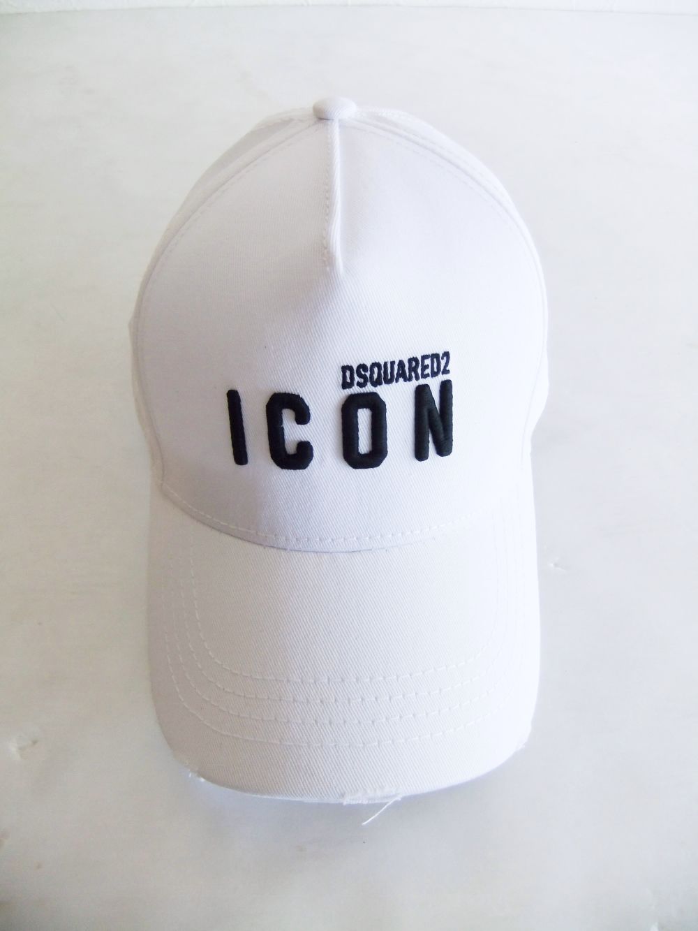 MINI ICON BASEBALL CAP   ロゴ キャップ   S82BC0413