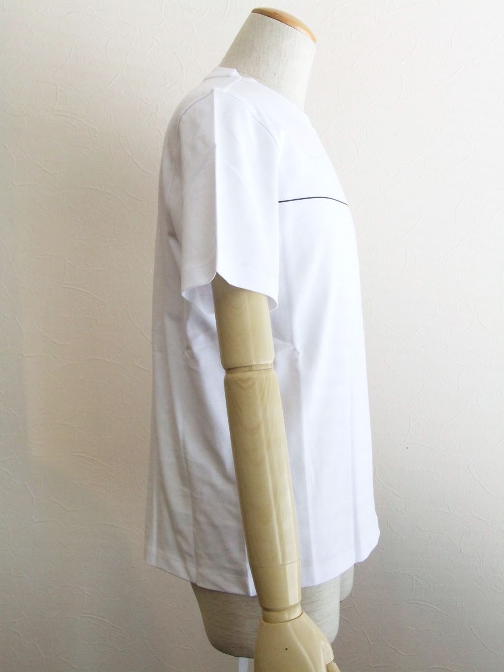 HERNO Laminar ロゴ クルーネックTシャツ   JG005UL-52000