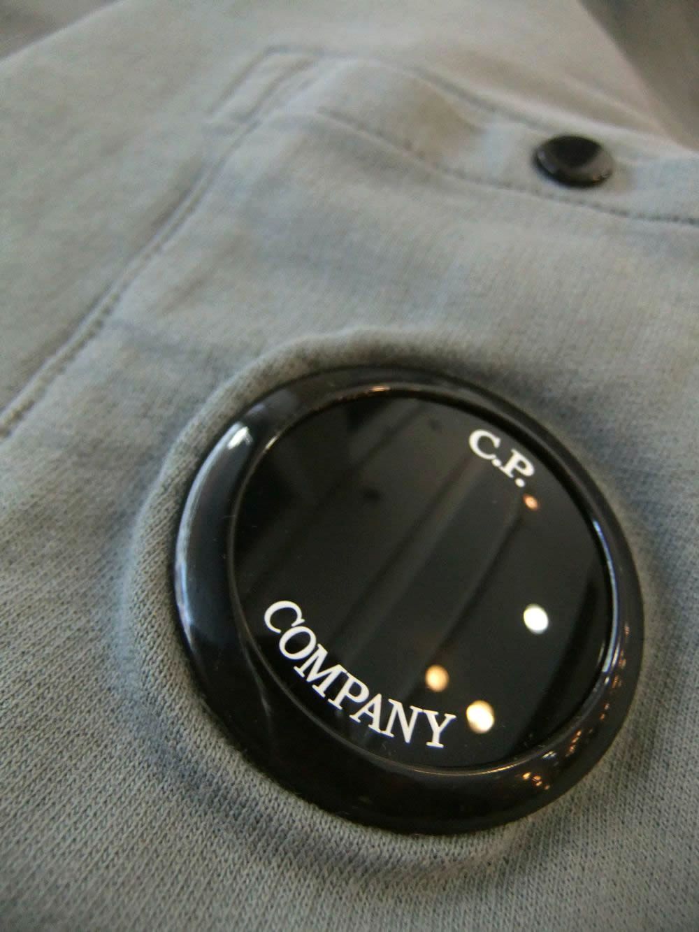 LIGHT FLEECE S/S SWEATSHIRT  (ダークグレー) クルーネック半袖 スウェットシャツ